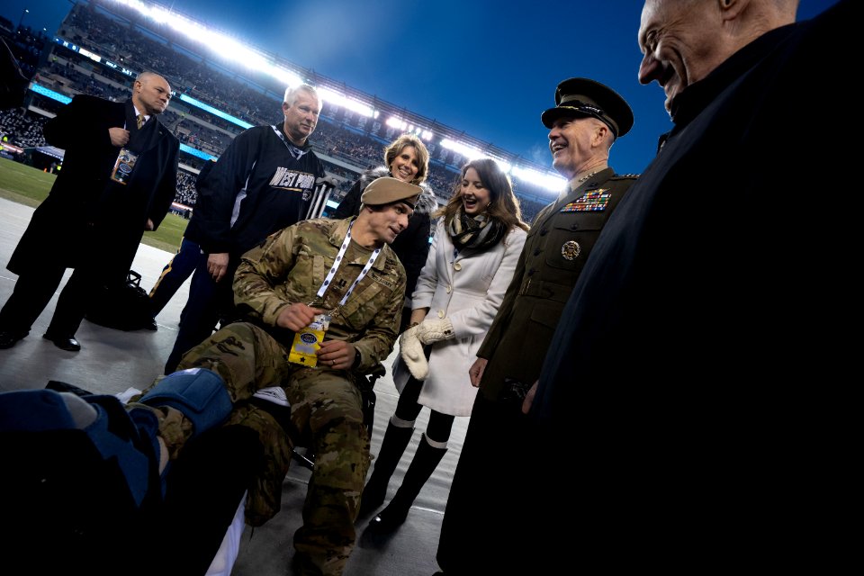 2018 Army-Navy Game (31298830177)