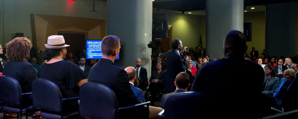 20170920-HUD-Reform-Plan-Town-Hall-SOHUD-DEPSEC-4694 (37192968672)