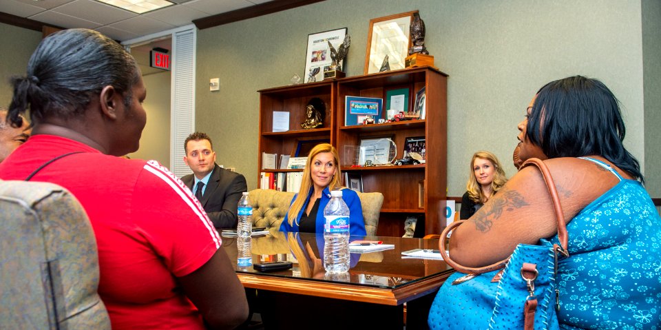 2018 Houston Hurricane Harvey Disaster Recovery Visit, Day 1 (27786895538)