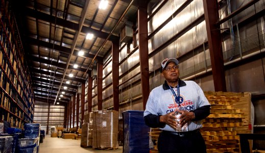 2018 Houston Hurricane Harvey Disaster Recovery Visit, Day 1 (27786917828)