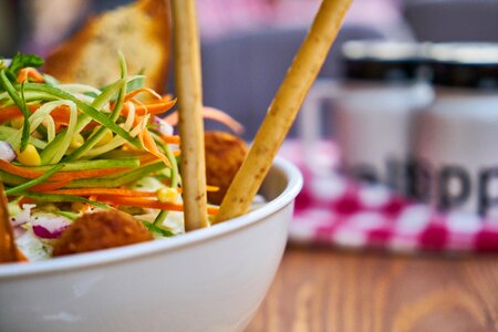 Health background nutrition