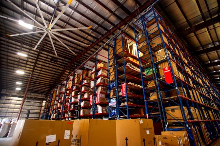 2018 Houston Hurricane Harvey Disaster Recovery Visit, Day 1 (41654964741)
