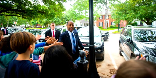2018 Houston Hurricane Harvey Disaster Recovery Visit, Day 1 (41615737962)
