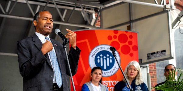 2018 Houston Hurricane Harvey Disaster Recovery Visit, Day 2 (41004593844)