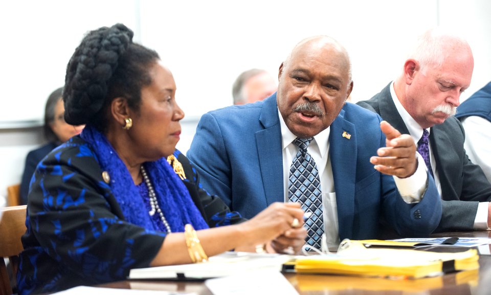 2018 Houston Hurricane Harvey Disaster Recovery Visit, Day 2 (39914727090)