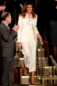 2018 SOTU Melania Trump 27356337