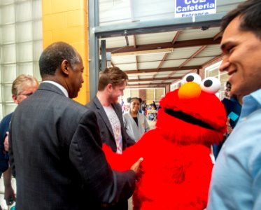 2018 Houston Hurricane Harvey Disaster Recovery Visit, Day 2 (41004591704)
