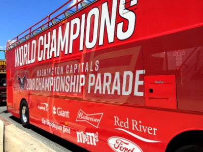 2018 Stanley Cup parade 6DAC4B9F