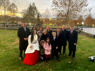 2019 Capitol Christmas tree lighting 01