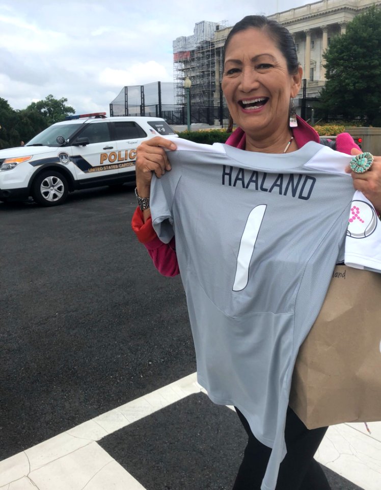 2019 Congressional Women's Softball Game 04