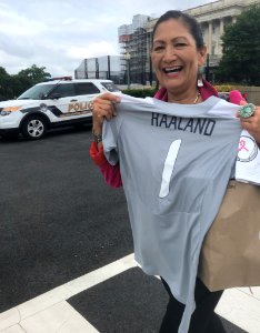 2019 Congressional Women's Softball Game 04