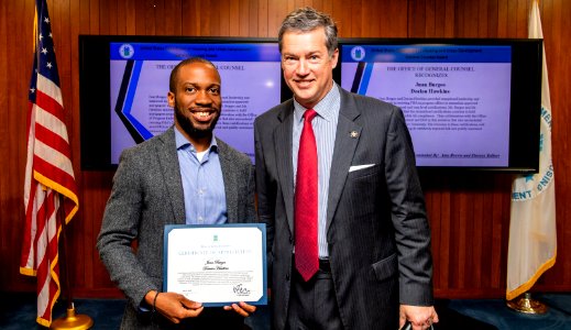 2019 HUD OGC All Hands and Awards Ceremony 25
