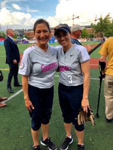 2019 Congressional Women's Softball Game 03