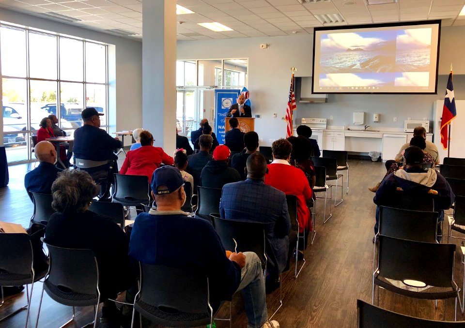 2019 Garland NAACP Veterans Forum 03