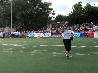 2019 Congressional Women's Softball Game 01