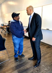 2019 Garland NAACP Veterans Forum 01