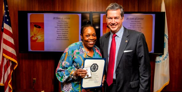 2019 HUD OGC All Hands and Awards Ceremony 12