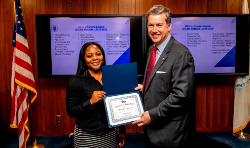 2019 HUD OGC All Hands and Awards Ceremony 06