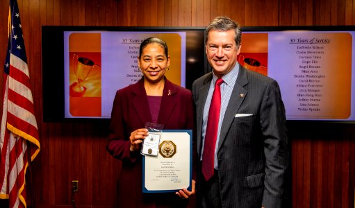 2019 HUD OGC All Hands and Awards Ceremony 16