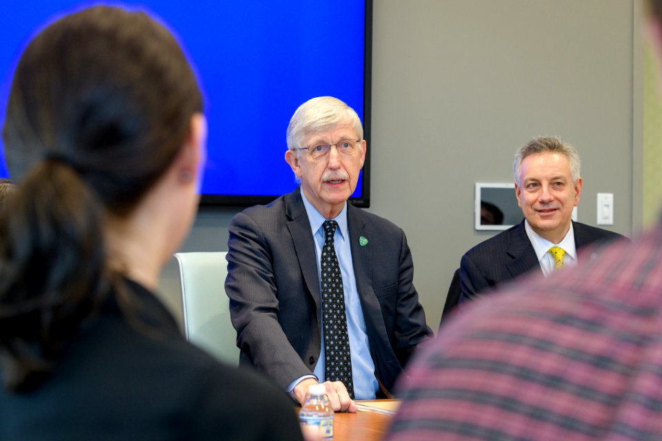 2019.3.1 NIH Director Visit (46367659975)