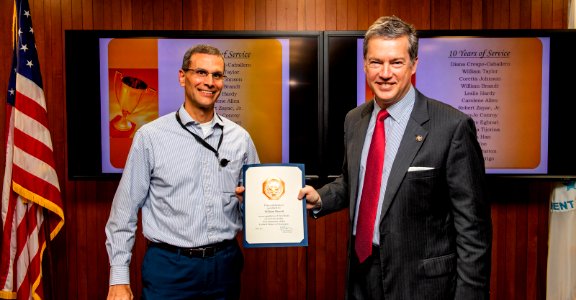 2019 HUD OGC All Hands and Awards Ceremony 10
