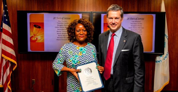 2019 HUD OGC All Hands and Awards Ceremony 14