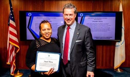 2019 HUD OGC All Hands and Awards Ceremony 24