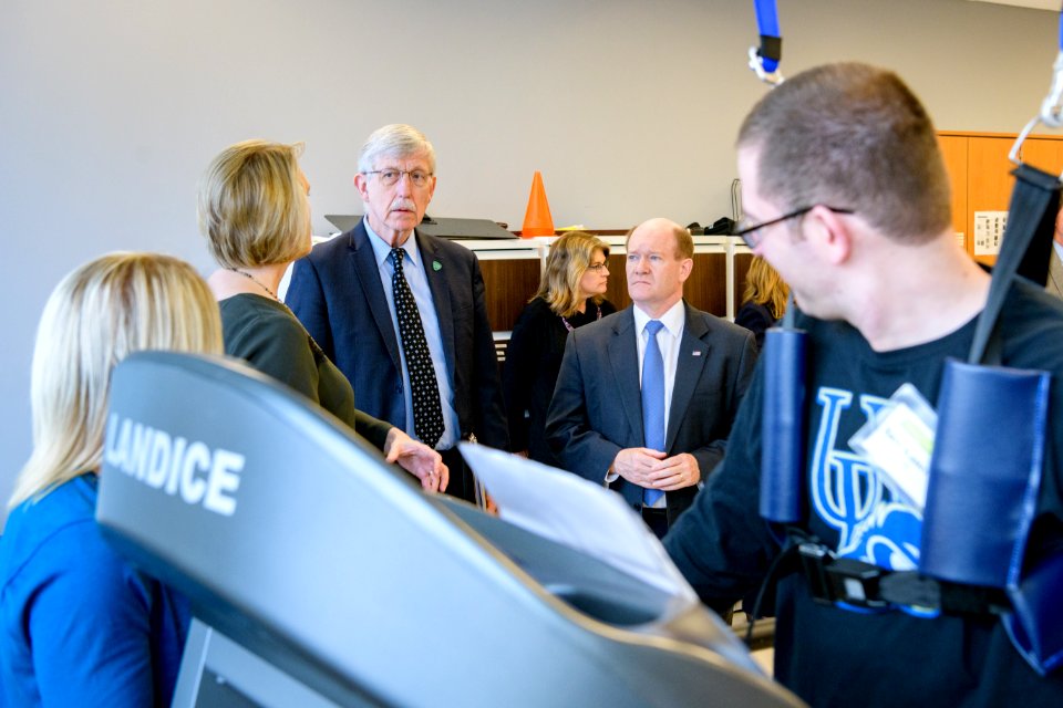 2019.3.1 NIH Director Visit (46559020974)