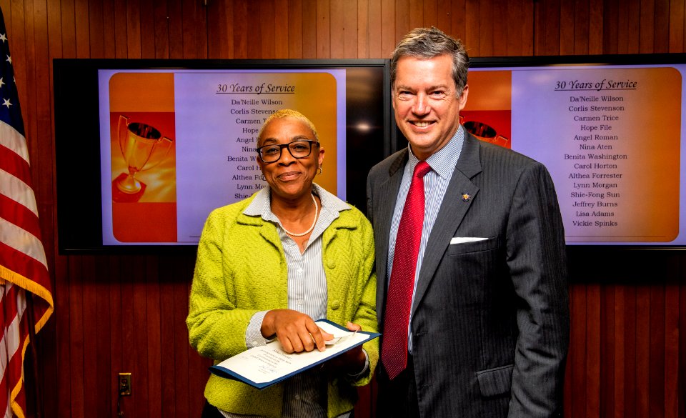2019 HUD OGC All Hands and Awards Ceremony 18