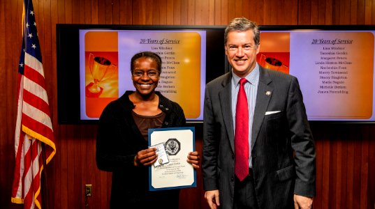 2019 HUD OGC All Hands and Awards Ceremony 11