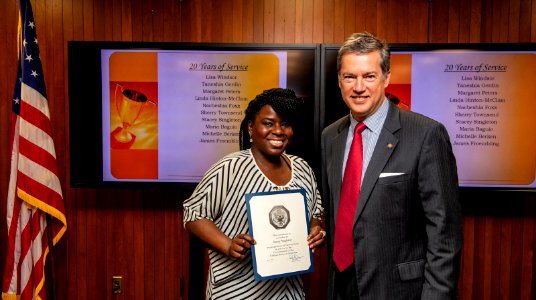 2019 HUD OGC All Hands and Awards Ceremony 15