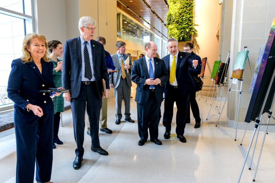 2019.3.1 NIH Director Visit (47230128092)