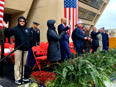 2019 Veterans Day Parade, Dallas 01