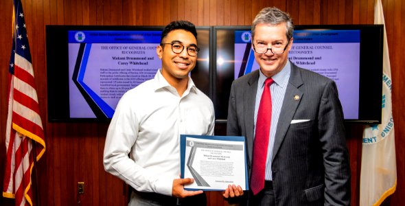 2019 HUD OGC All Hands and Awards Ceremony 23