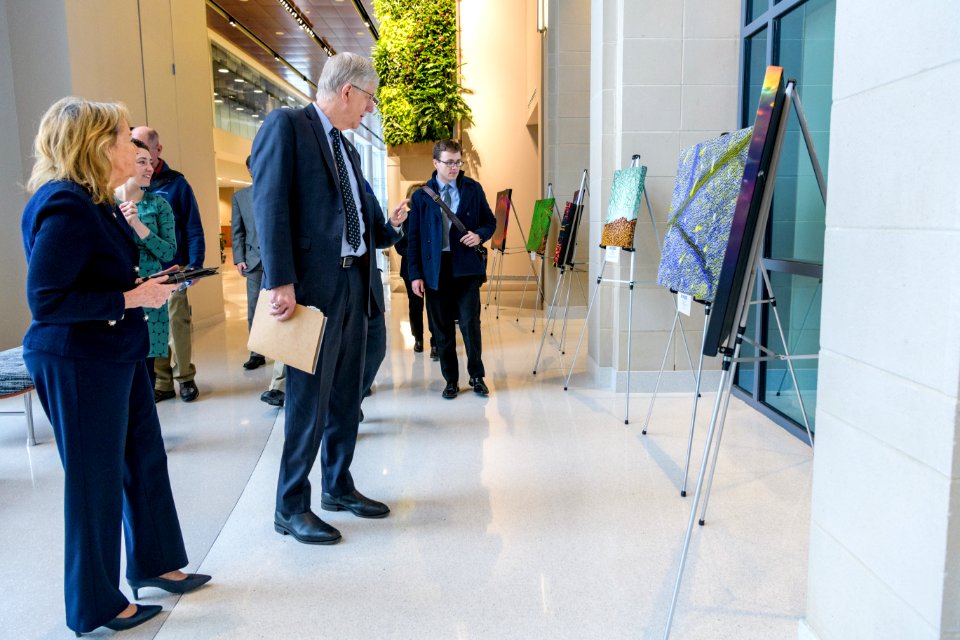 2019.3.1 NIH Director Visit (32340340747)