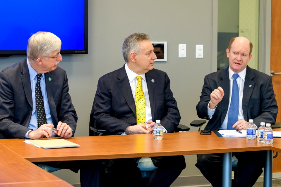 2019.3.1 NIH Director Visit (33406541608)