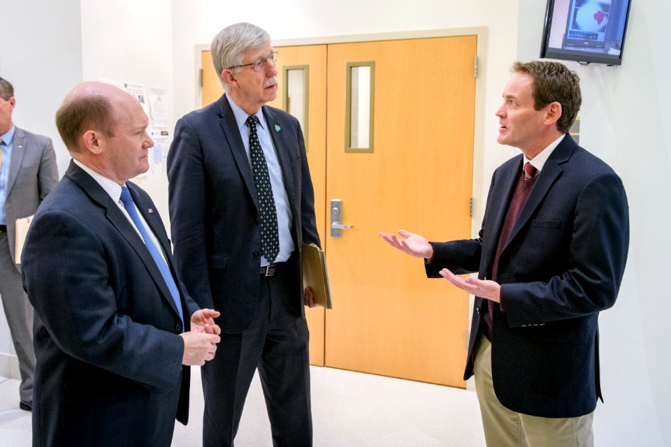 2019.3.1 NIH Director Visit (33406527118)