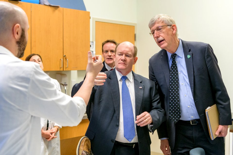 2019.3.1 NIH Director Visit (40317579793)