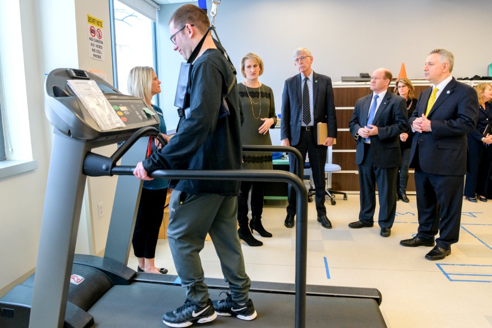 2019.3.1 NIH Director Visit (46559019534)