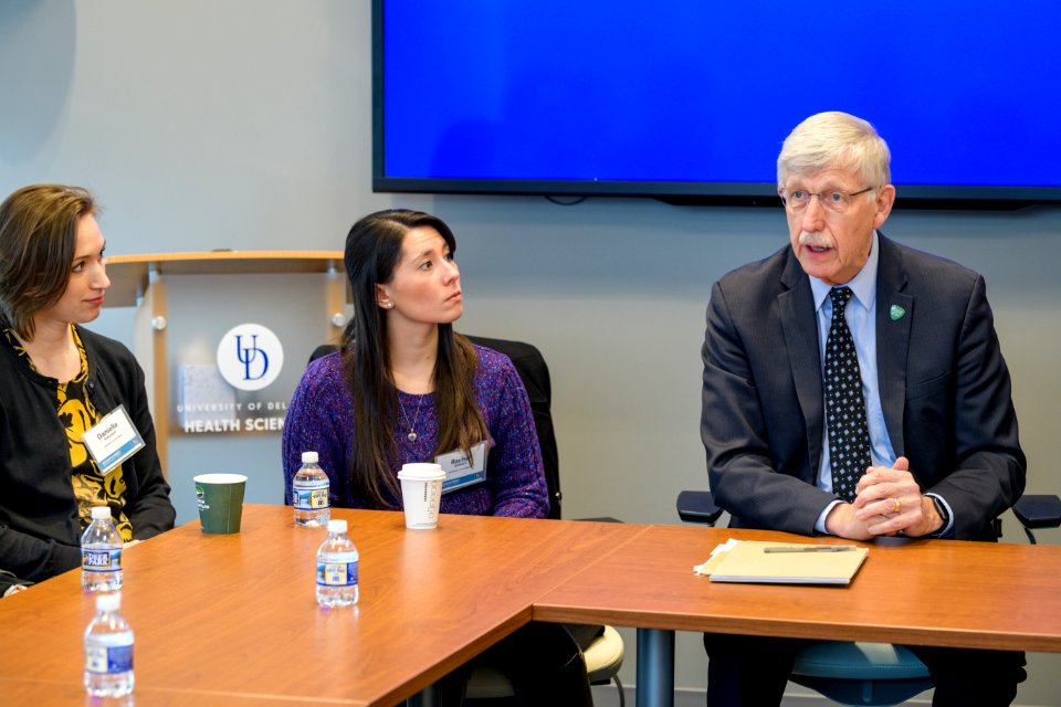 2019.3.1 NIH Director Visit (33406538578)