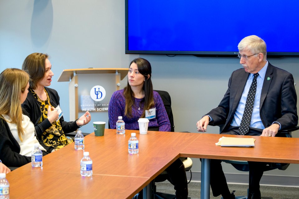 2019.3.1 NIH Director Visit (40317608623)