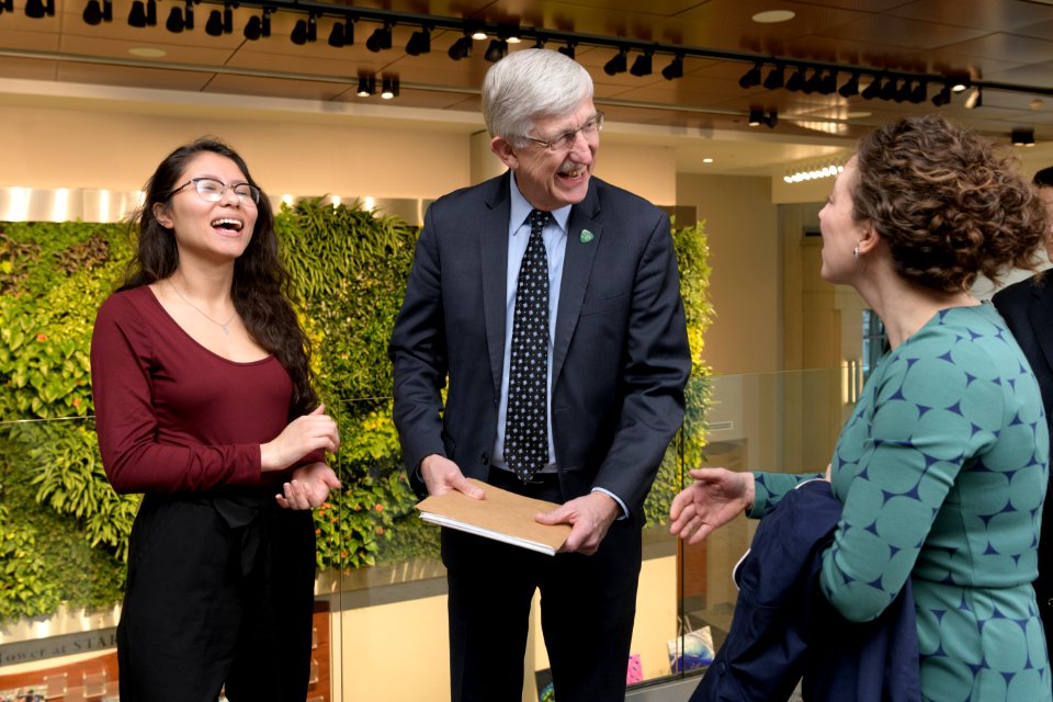 2019.3.1 NIH Director Visit (40317604083)