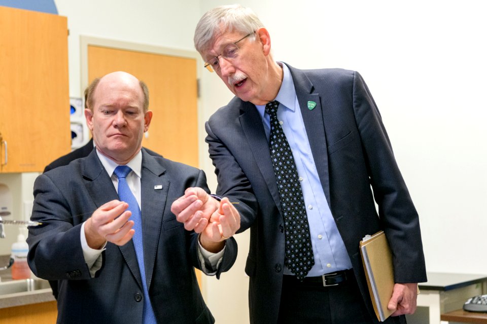 2019.3.1 NIH Director Visit (46559024174)