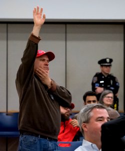 2019.4.12 Sen. Coons Town Hall (32693944327)