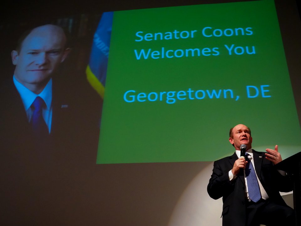 2019.3.20 Georgetown Town Hall (40670094543)