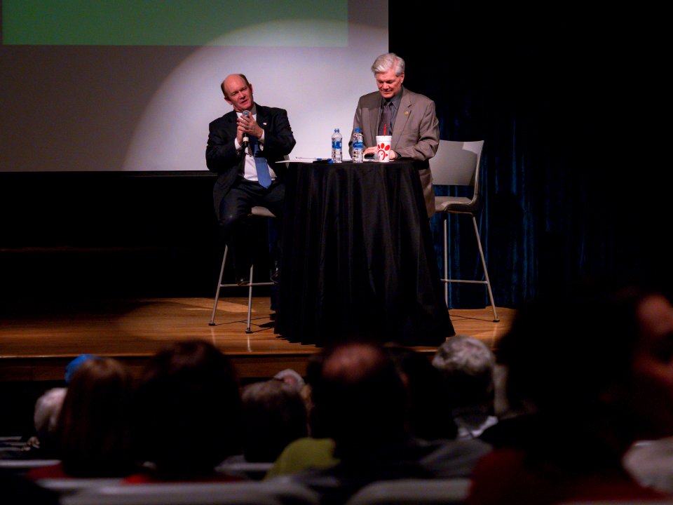 2019.3.20 Georgetown Town Hall (40670083763)