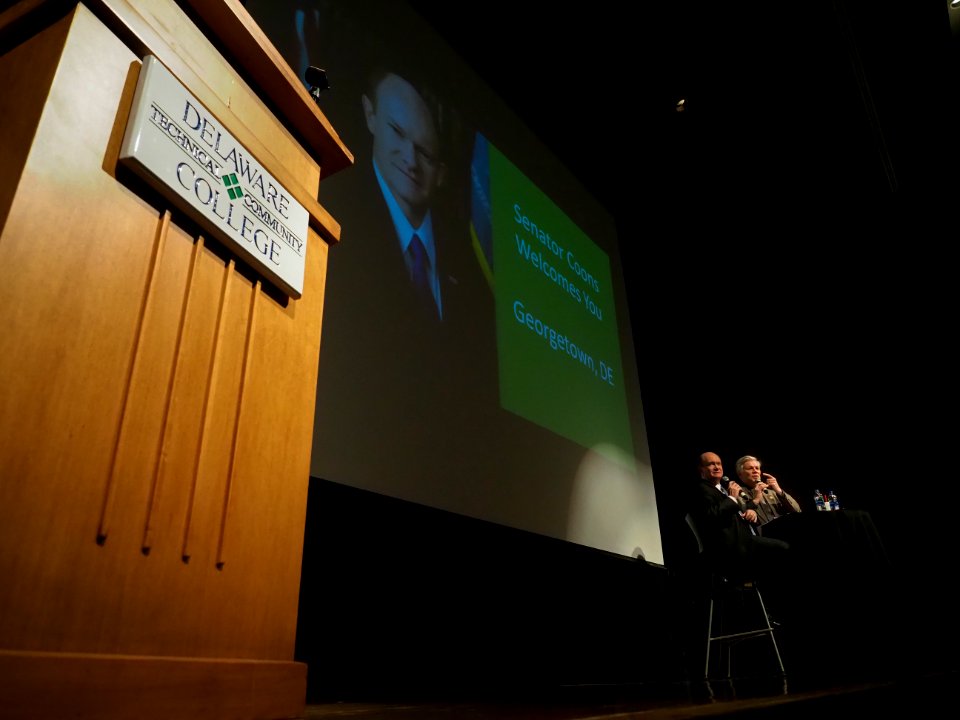 2019.3.20 Georgetown Town Hall (47583769252)