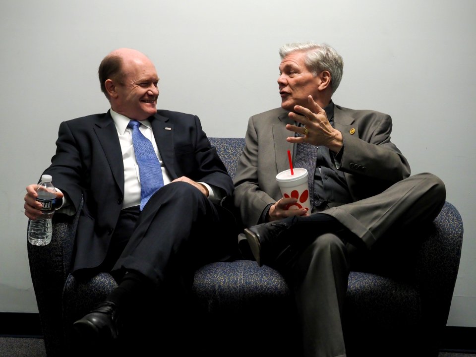 2019.3.20 Georgetown Town Hall (47583771822)