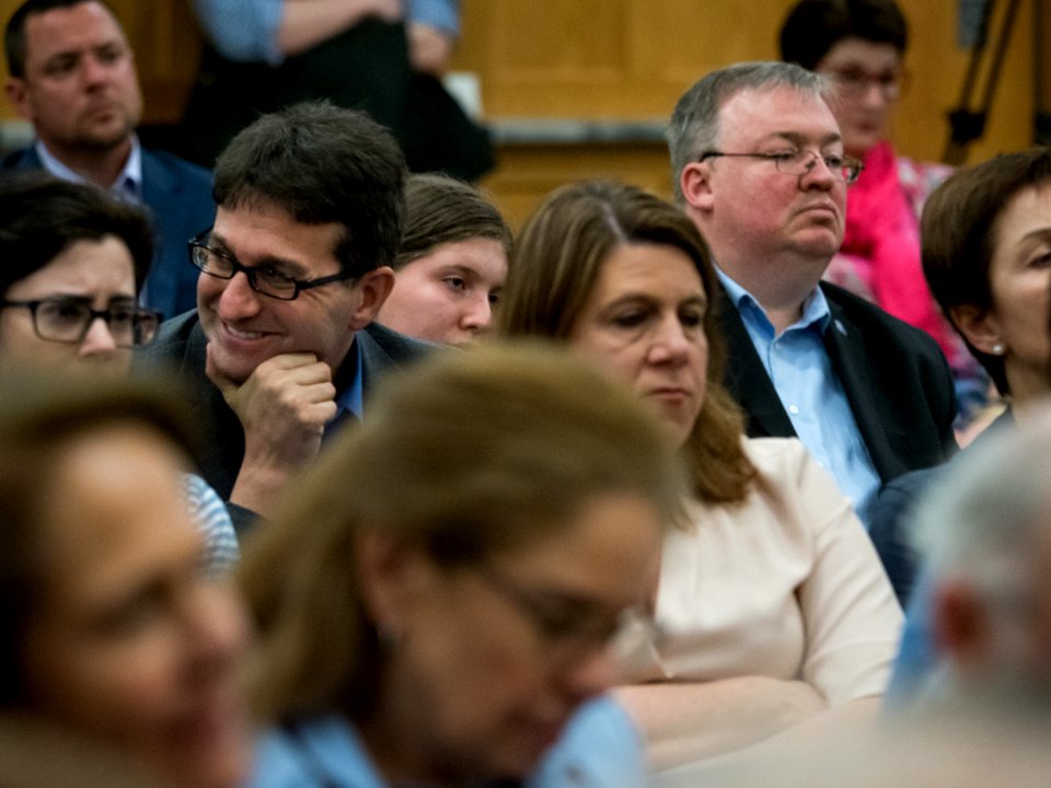 2019.4.12 Sen. Coons Town Hall (47583631242)
