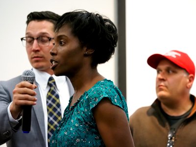 2019.4.12 Sen. Coons Town Hall (33759101088)